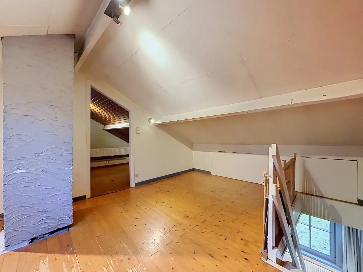 Rustig wonen midden in de bossen op een perceel van 2.005 m² in Schilde foto 12