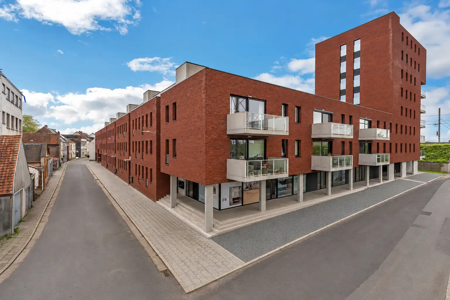 Appartement te koop Ommegangstraat 64/102 - 9800 Deinze