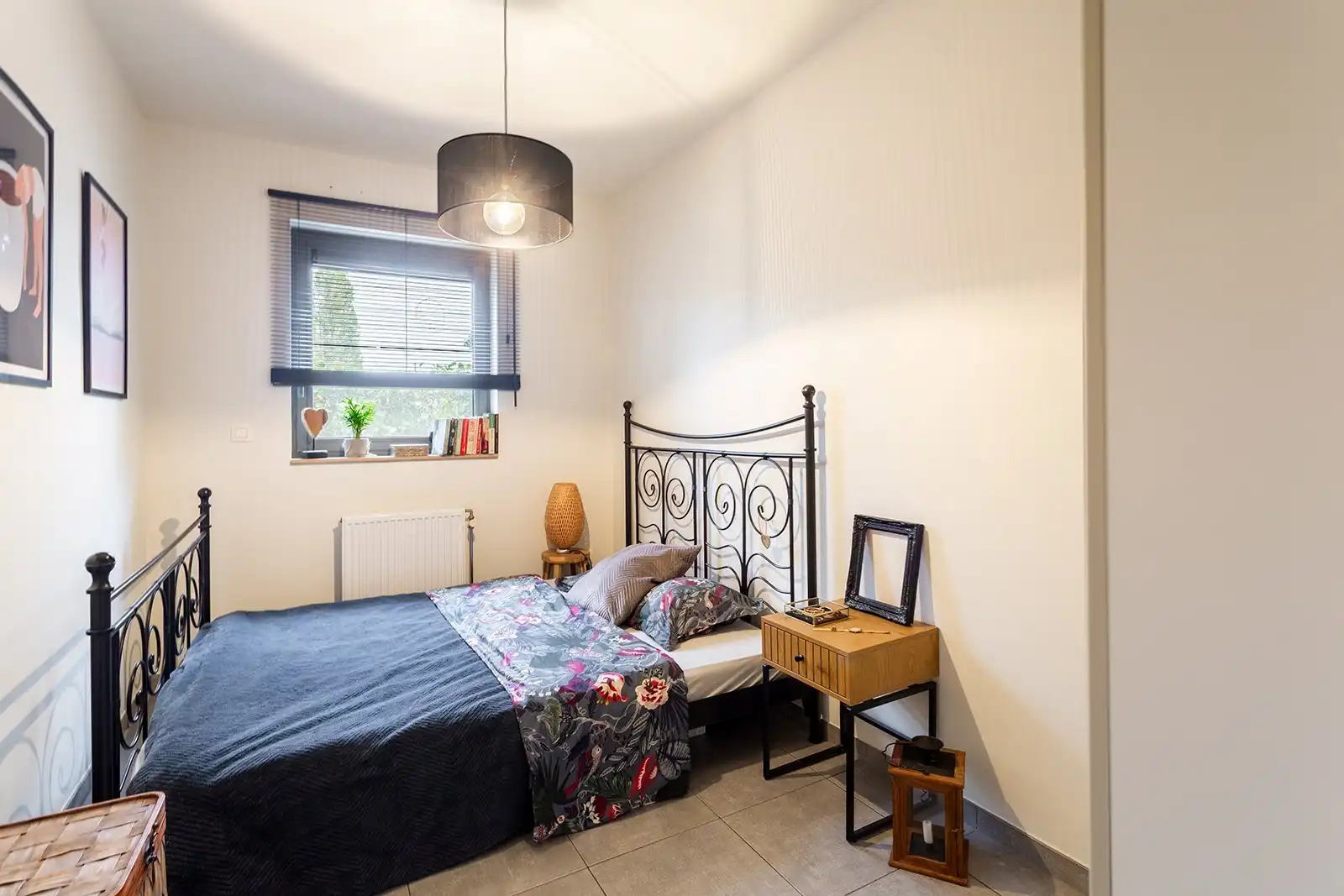 Instapklaar 3-slaapkamer appartement met tuin en moderne afwerking foto 18