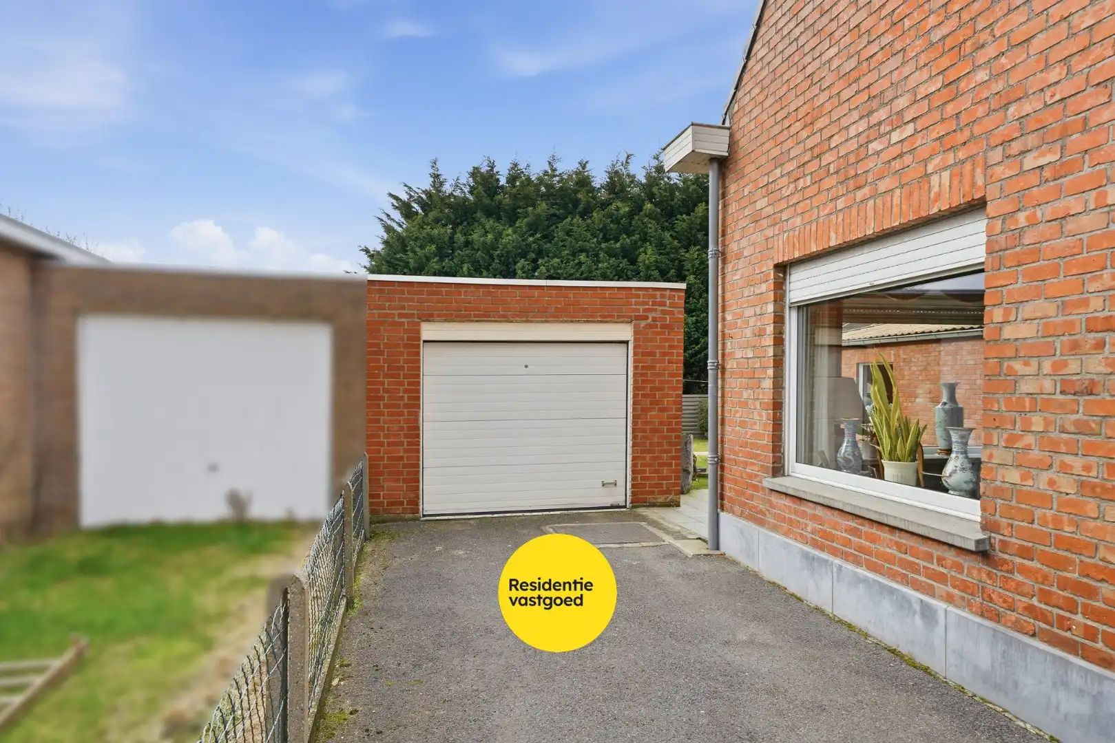 Halfopen woning met 4 slaapkamers, garage en ruime oprit op 429 m² in Oudenburg foto 23