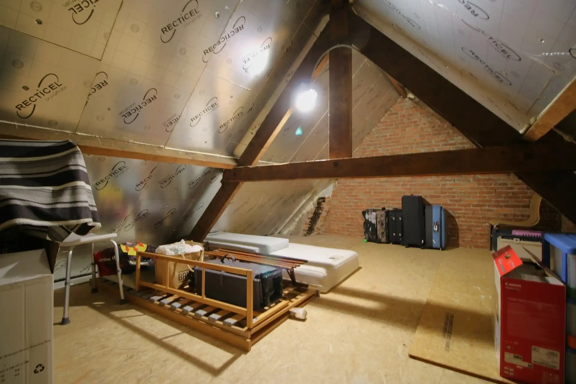 Woning HOB met 3 slpk en tuin foto 25