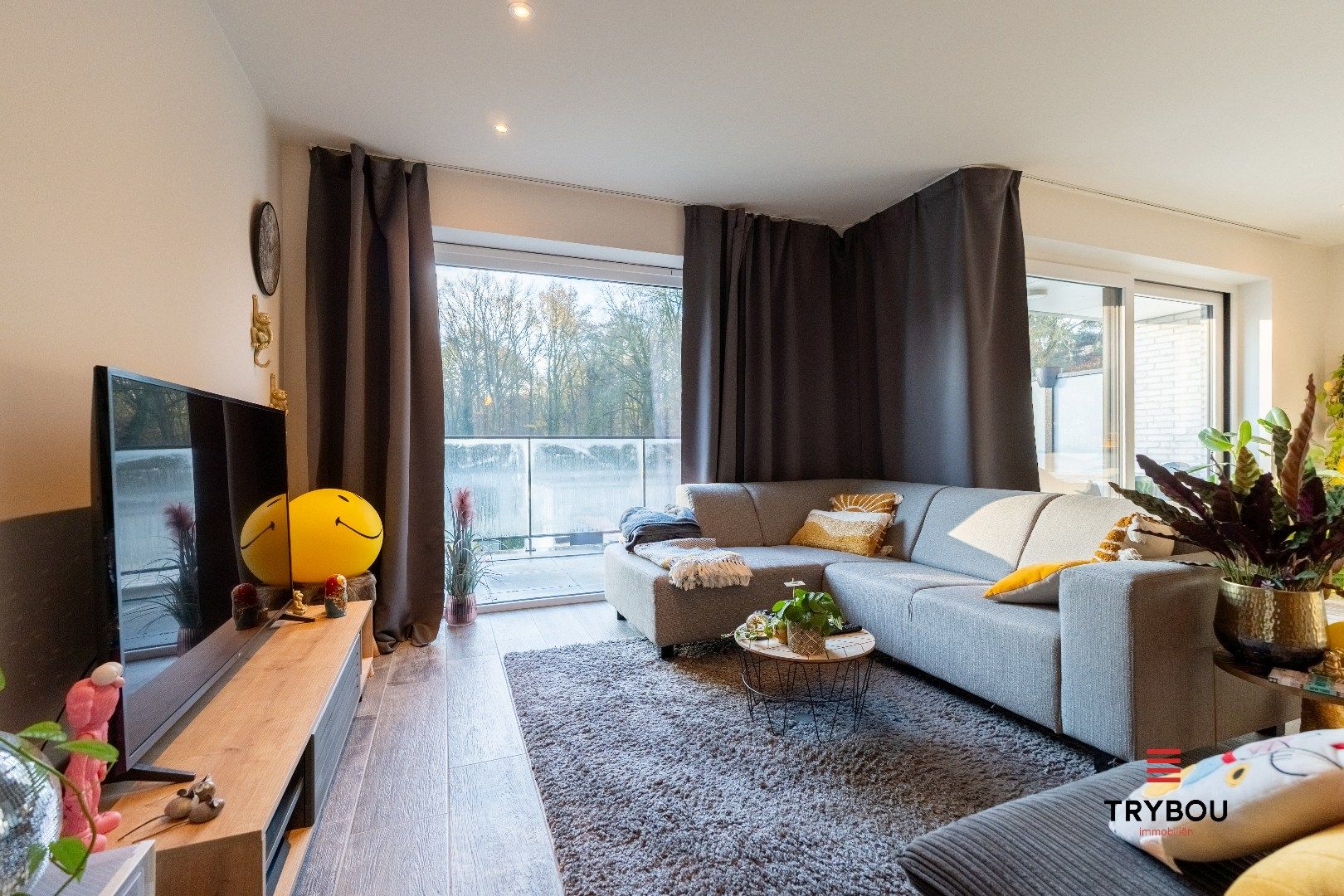 Prachtig gelegen - ruim energiezuinig appartement met 2 slaapkamers foto 6