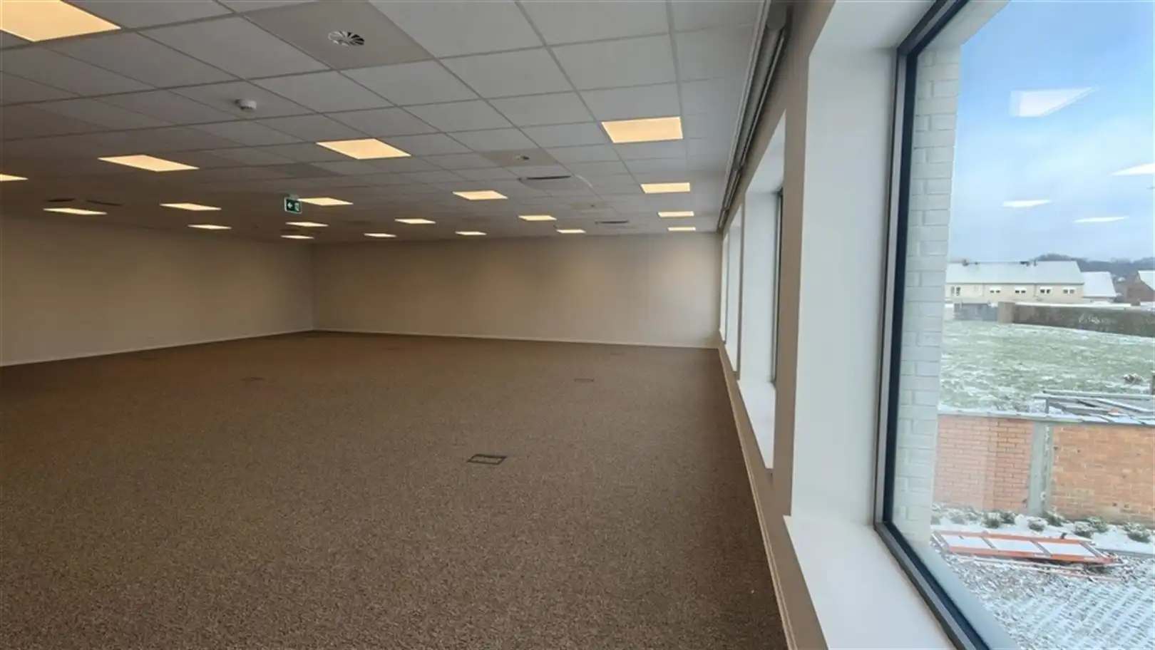 Nieuwbouw kantoren op strategische locatie in Destelbergen foto 8