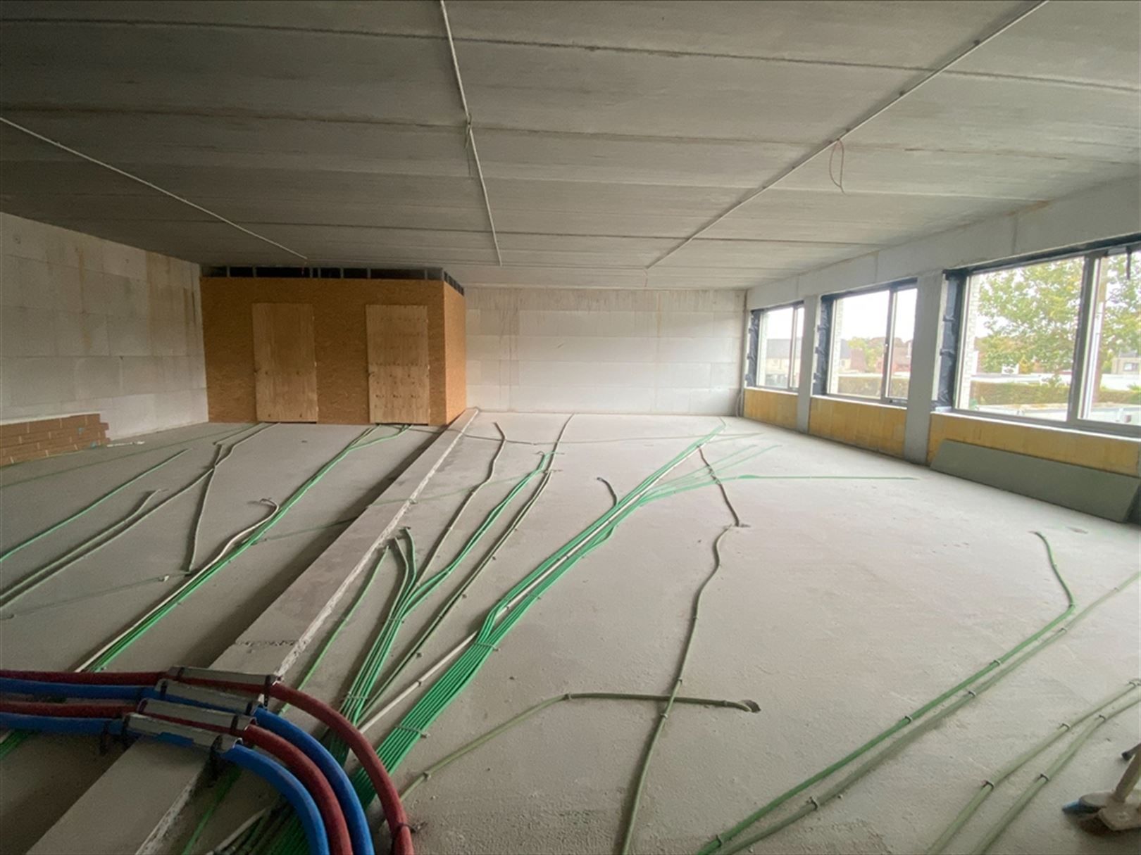 Nieuwbouw kantoren op strategische locatie in Destelbergen foto 8