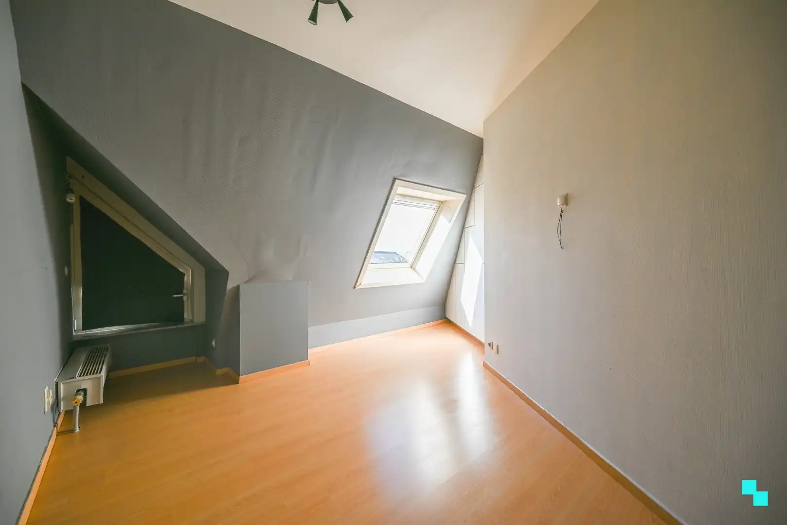 Duplexappartement in centrum van Sint-Baafs-Vijve foto 22