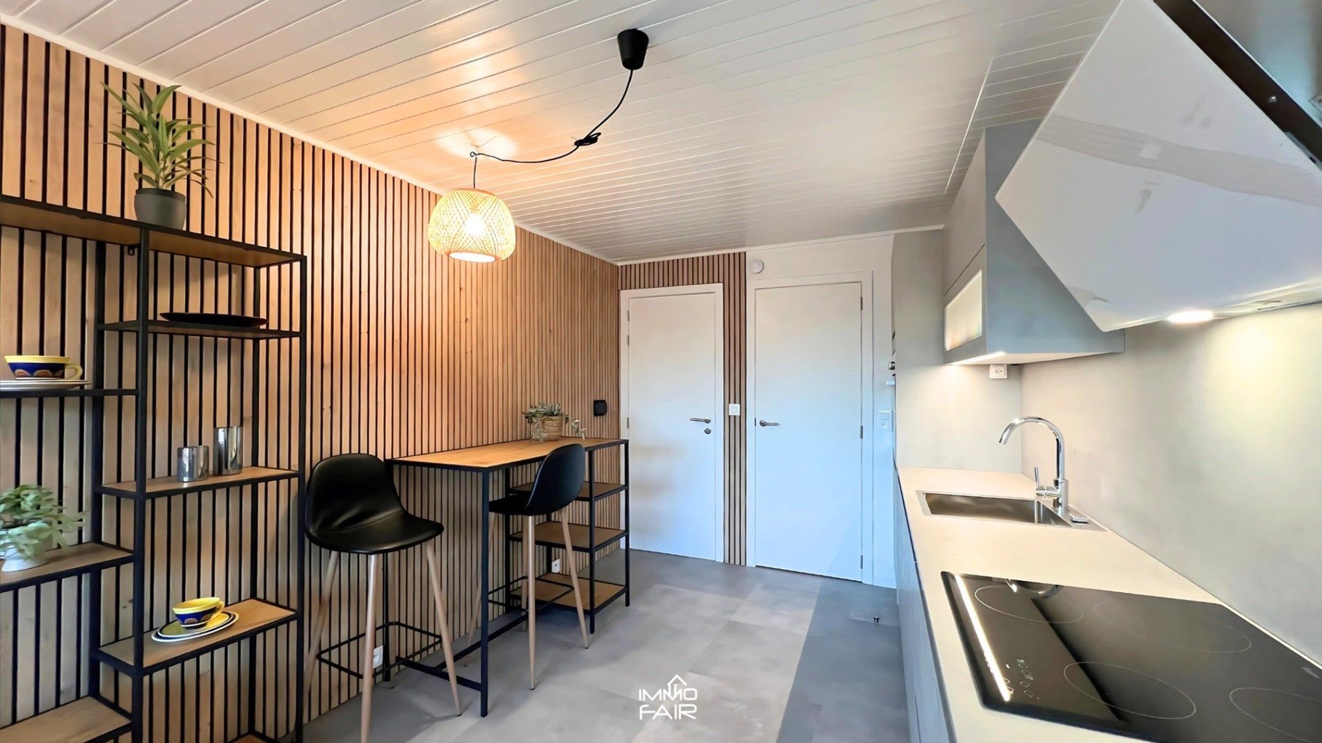  Budgetvriendelijke, energiezuinige studio in hartje Tongeren! foto 3