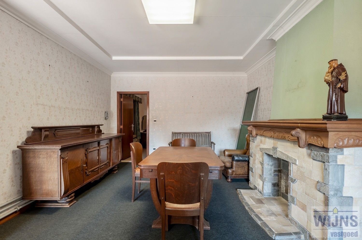 Te renoveren woning met 3 slaapkamers en tuin foto 9