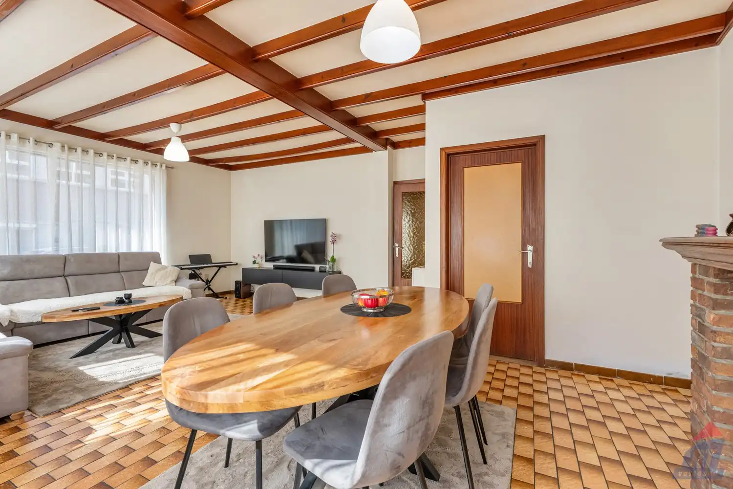 Charmante stadswoning met 3 slaapkamers in hartje Sint-Truiden foto 8