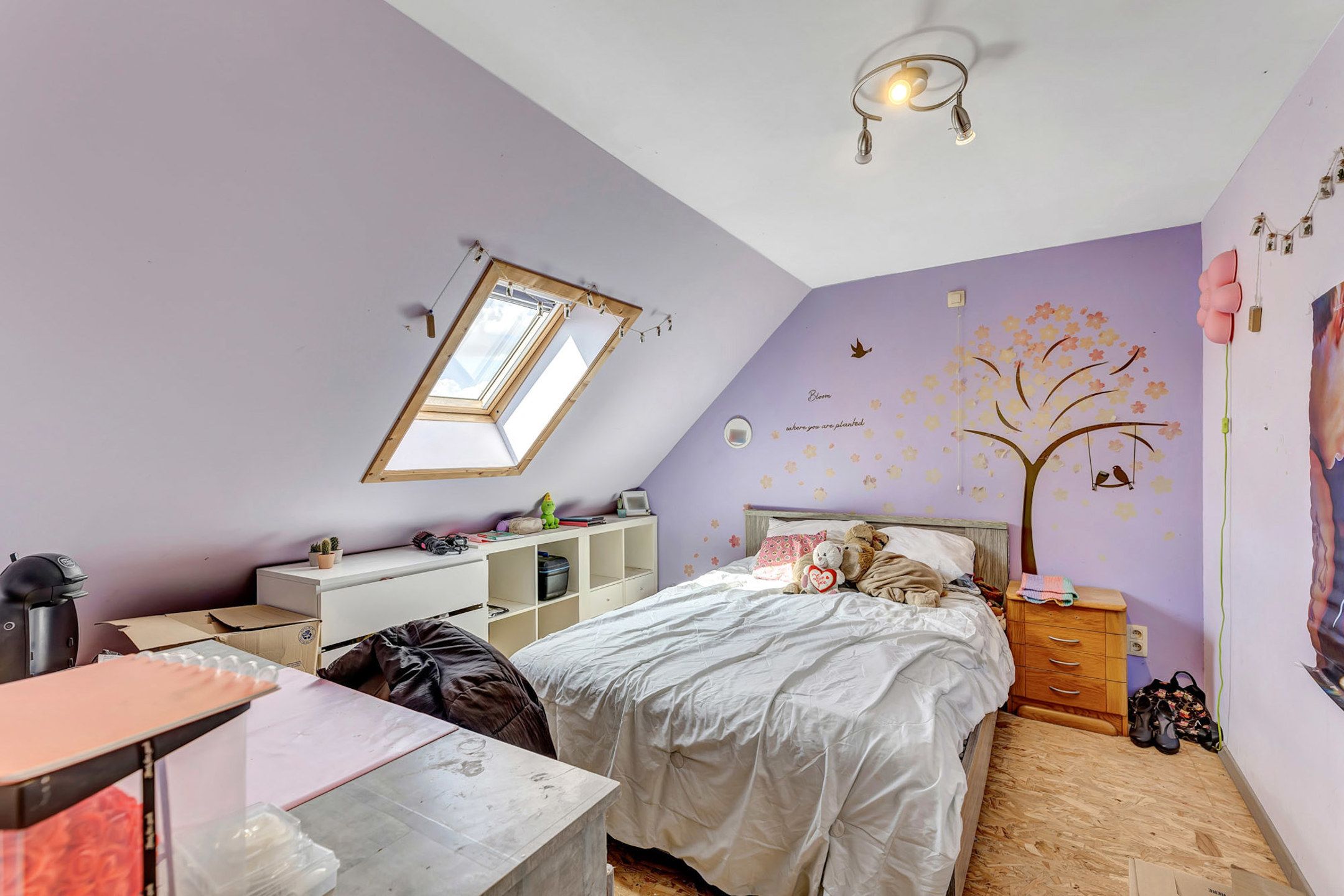 Instapklare woning met garage en ruime tuin foto 18