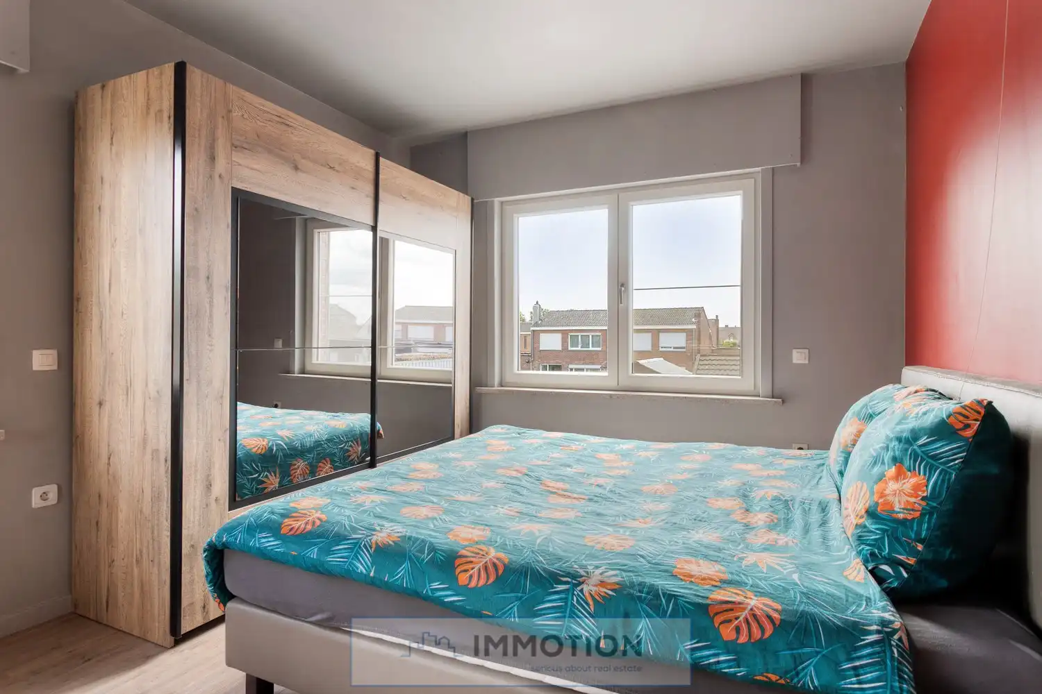 Instapklare halfopen woning op rustige ligging in Wevelgem - Kijkdagen met biedmoment op 4 en 5 september foto 11