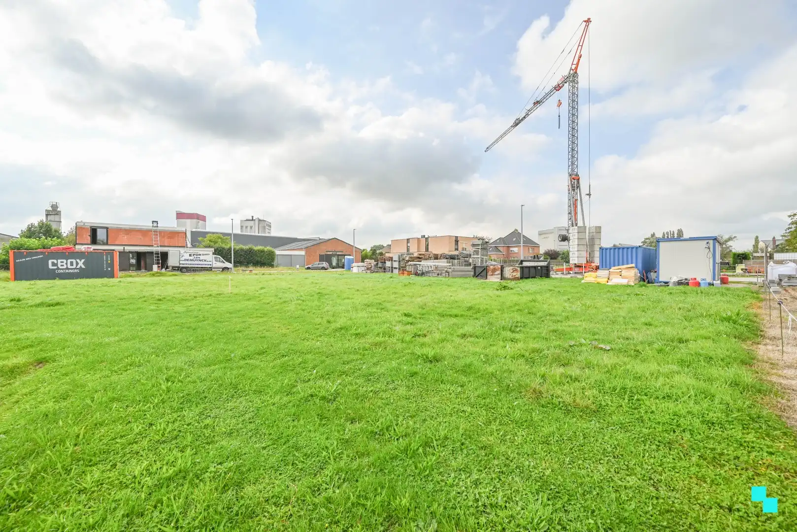 Diverse gronden voor open bebouwingen foto 4