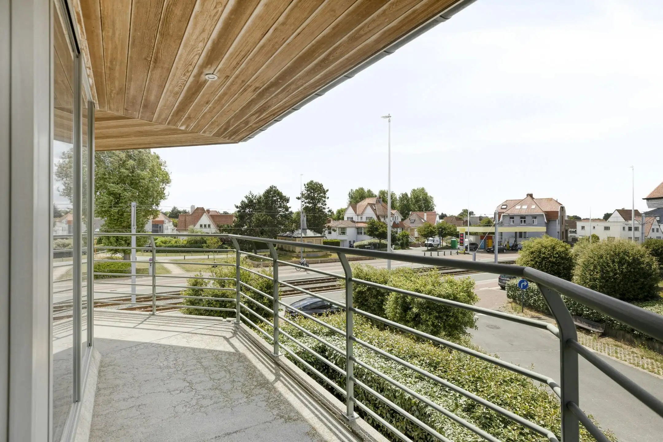 Appartement met 3 slaapkamers en garage vlakbij zee in Sint-Idesbald foto 17