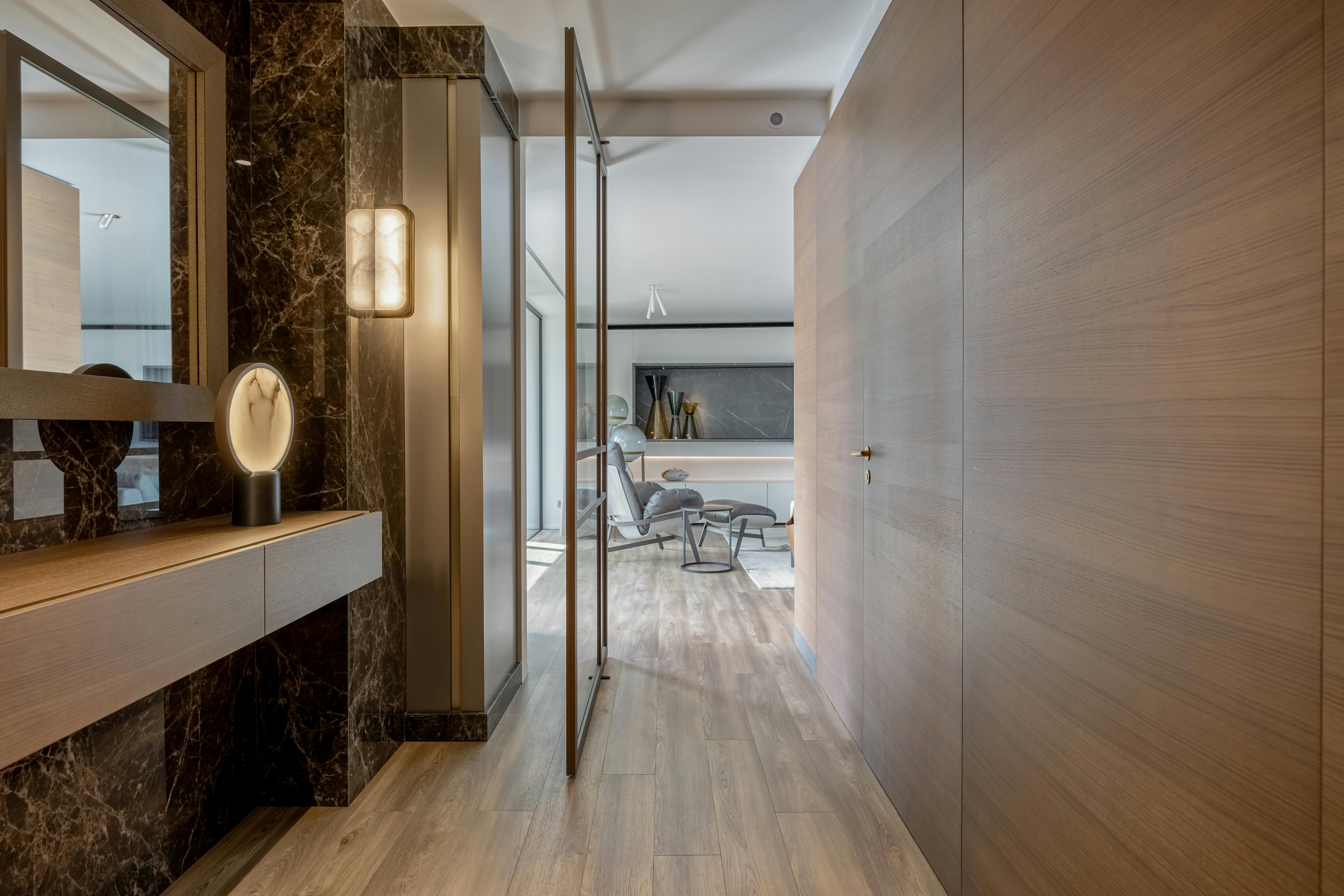 Luxe zuidgericht appartement aan de Blauwe Boulevard te Hasselt foto 2