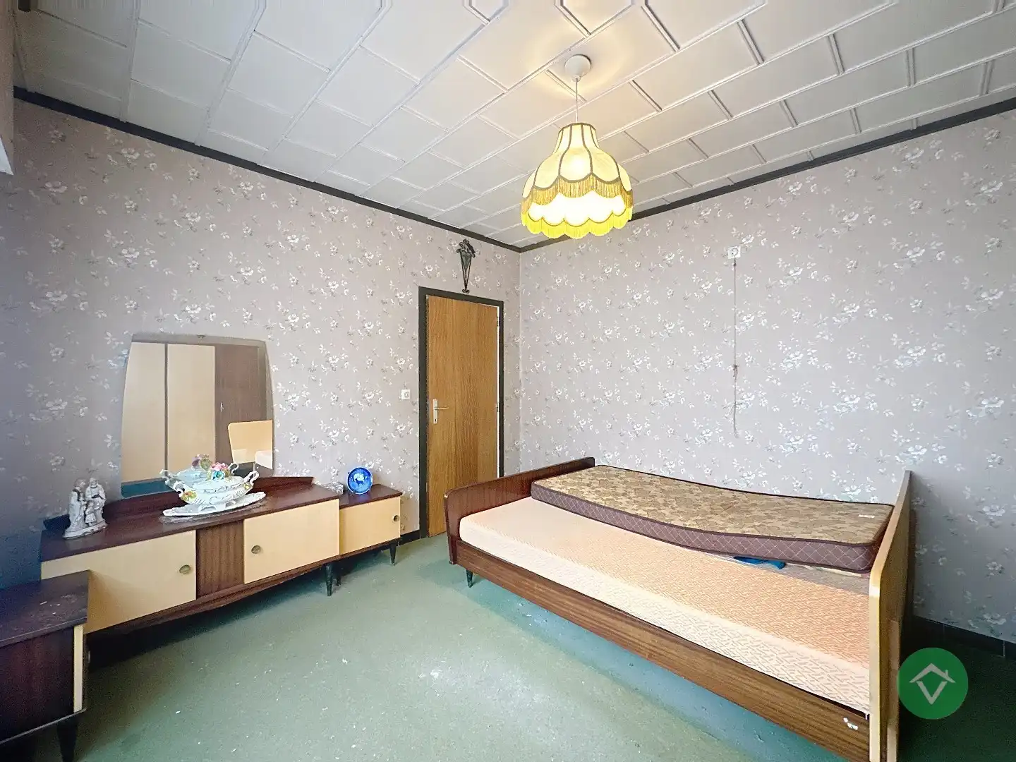 Solide woning met 3 slaapkamers, garage en tuin op topligging in Beerst nabij Diksmuide foto 13