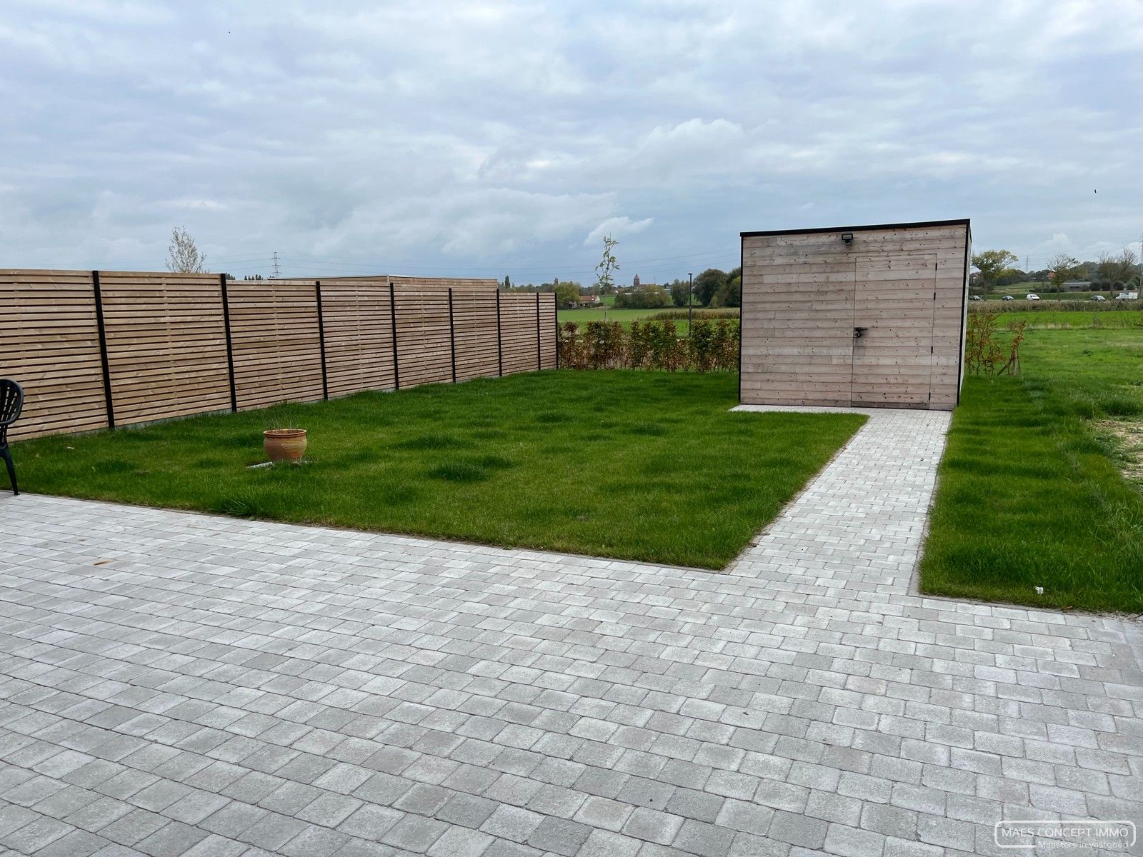 Ruime nieuwbouwwoning te huur in Zwevegem foto 16