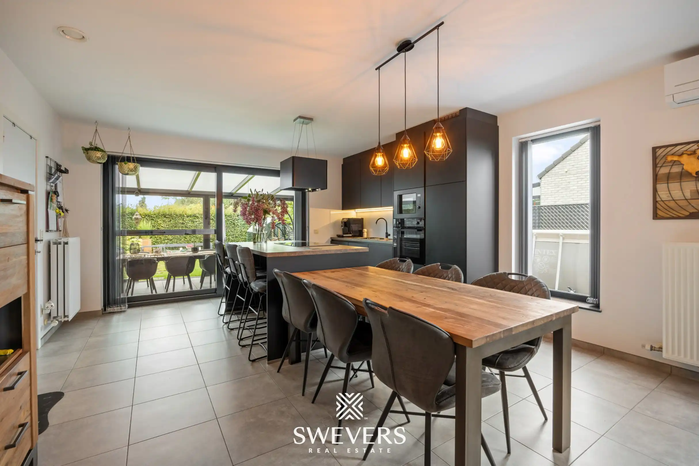 Recente woning (EPC A) met drie slaapkamers op toplocatie in Zonhoven foto 7