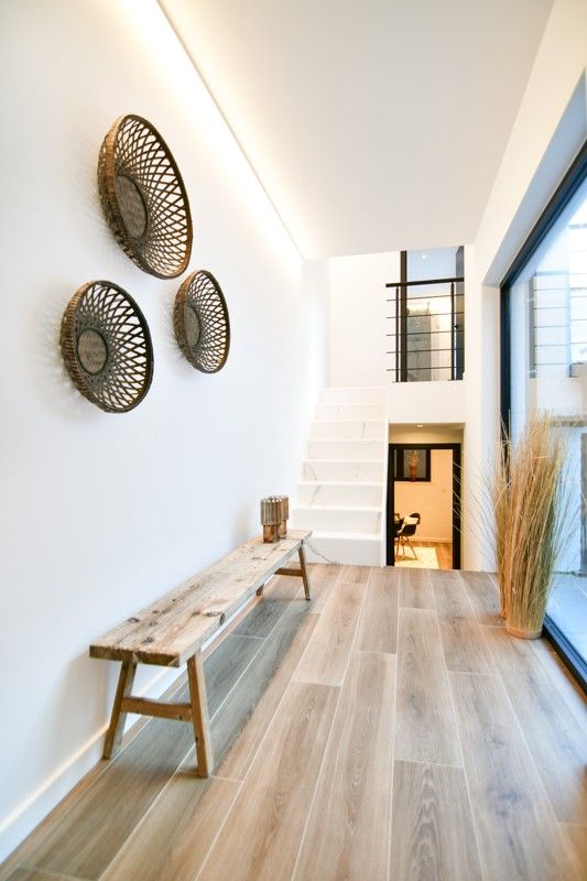 Prachtig gerenoveerd appartement met twee slaapkamers en ruime terrassen op de Zeedijk van Koksijde! foto 11