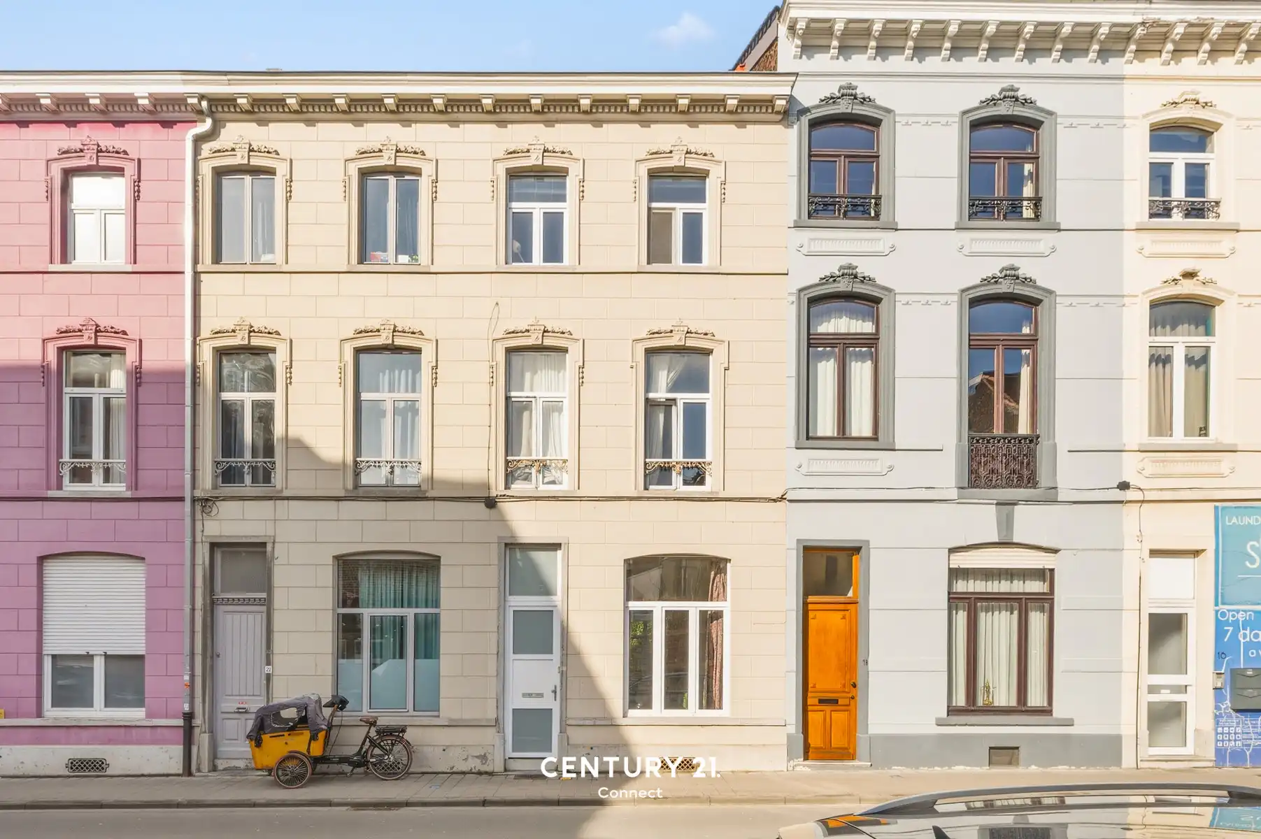 Gezellige stadswoning in hartje Leuven foto 19