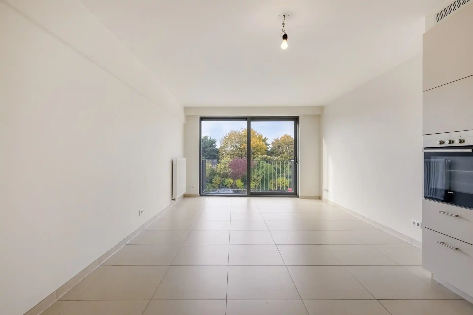 Instapklaar appartement met zuidwest-terras en EPC A foto {{pictureIndex}}