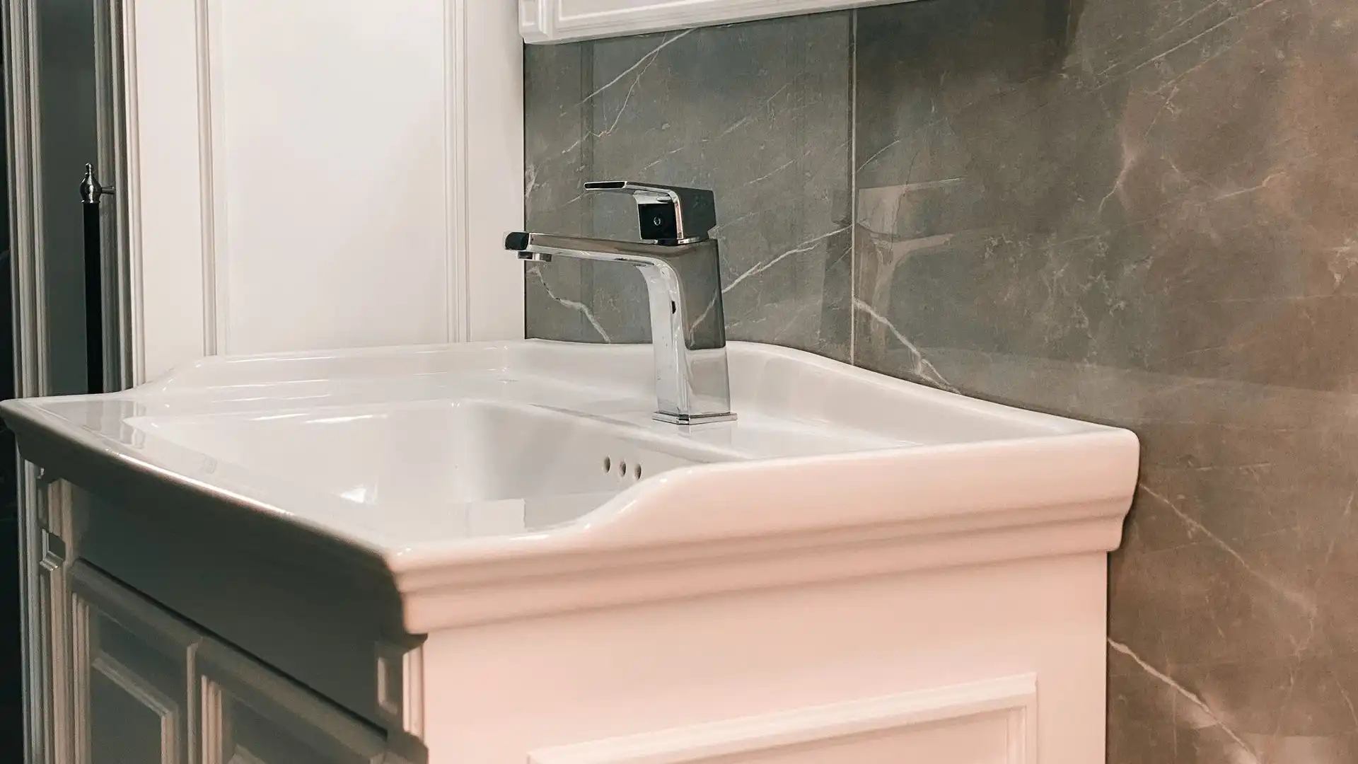 Moderne villa foto 11