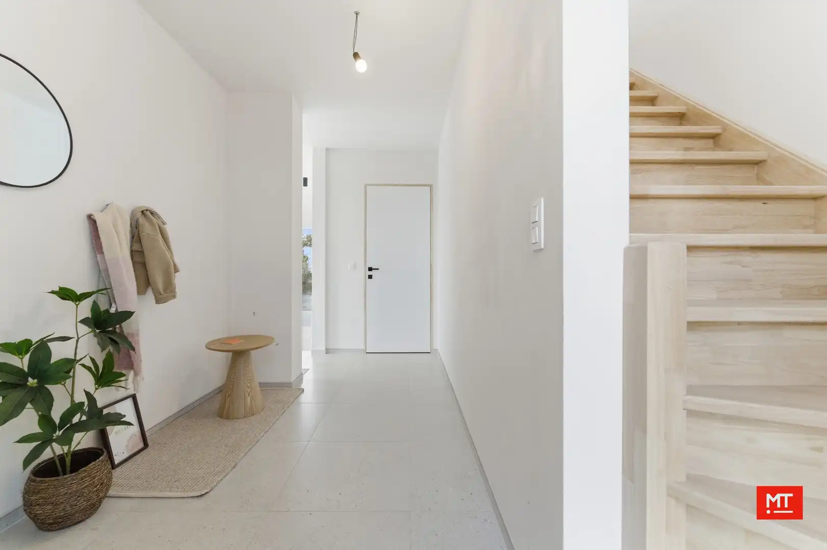 Nieuwbouwvilla op 1.101 m² te koop in Zonnebeke foto 3