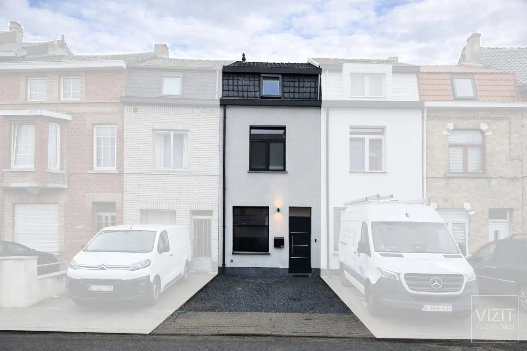 Woning met 2 slaapkamers en tuin in Ninove foto {{pictureIndex}}