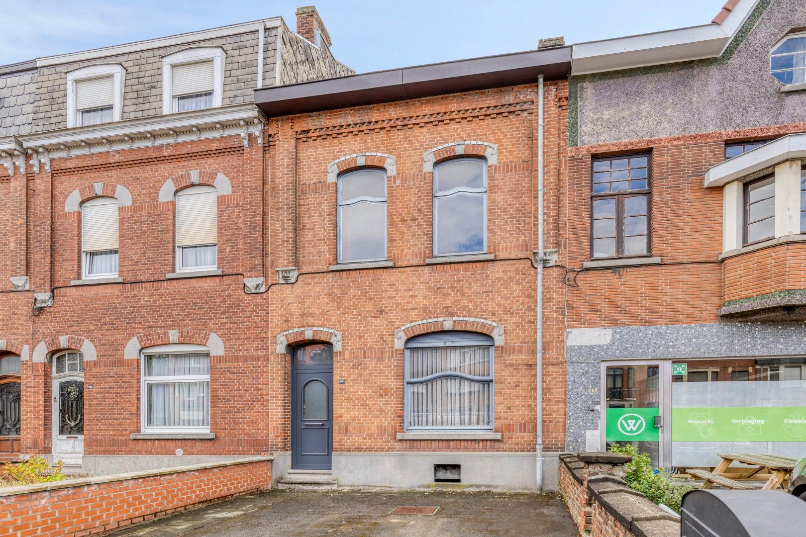 Hoofdfoto van de publicatie: Te renoveren woning met 4 slaapkamers, garage en tuin in Kessel-Lo – EPC 906 kWh/m² - bewoonbare opp. 163 m²