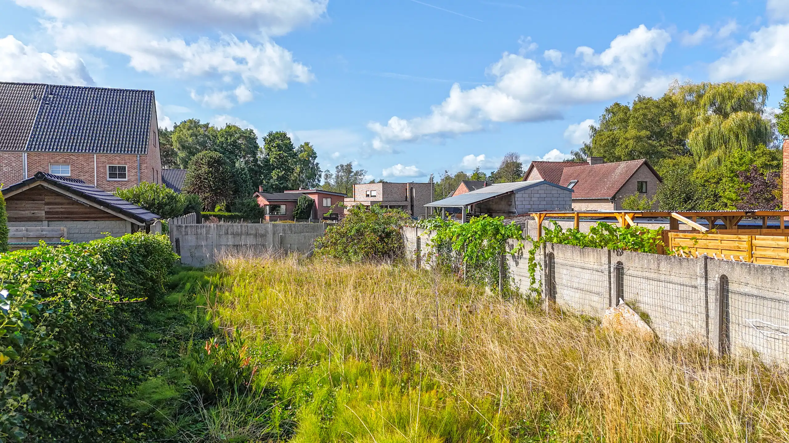 Karaktervol pand met 6 slpkms en renovatiepotentieel in HH ! foto 38
