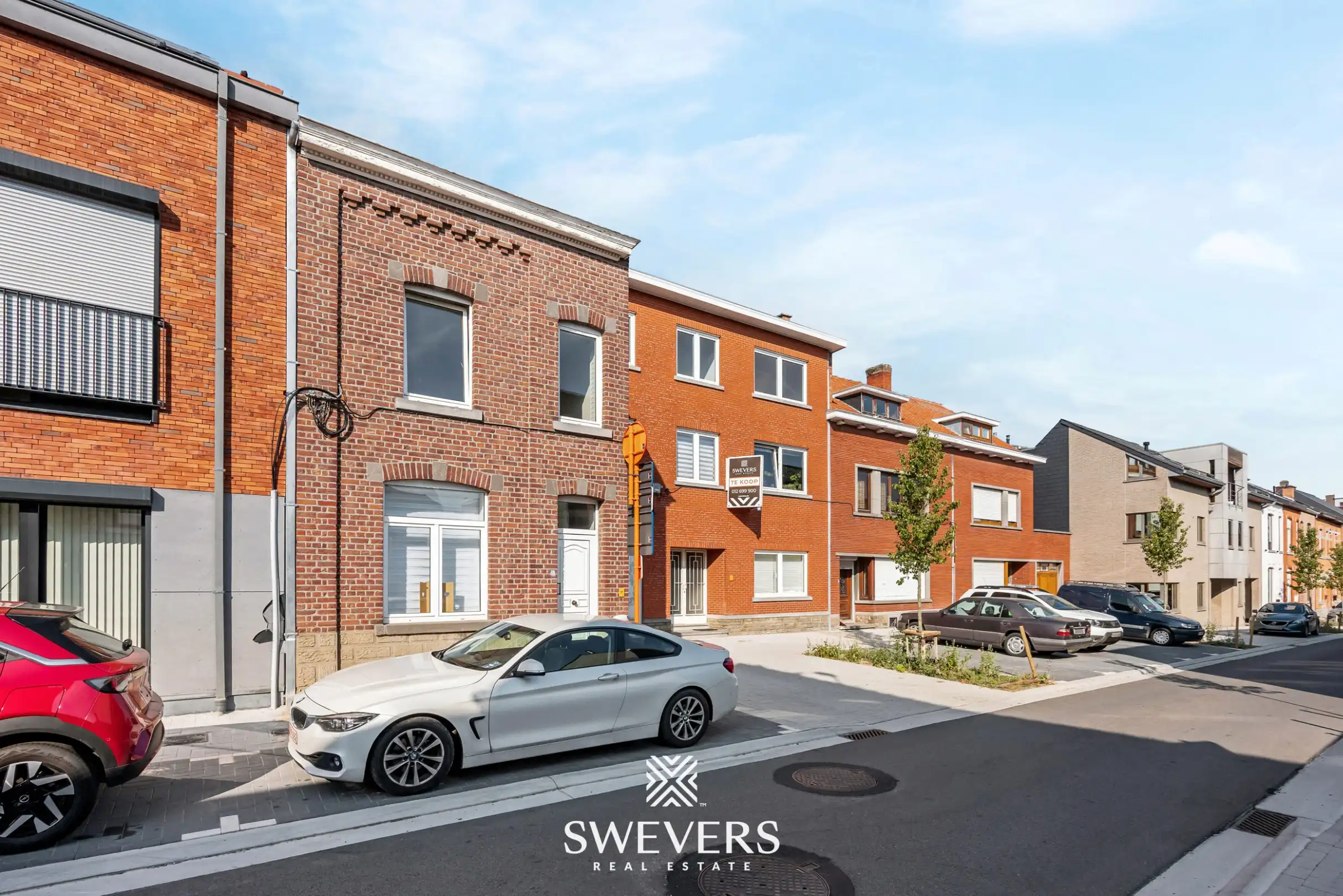 Instapklaar gelijkvloers appartement op centrale ligging in Tongeren foto 22