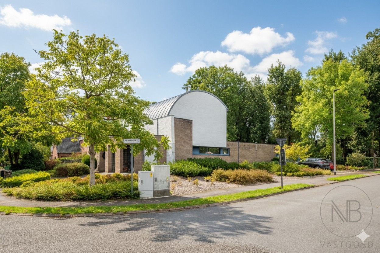 Moderne villa  met zwembad op toplocatie in Genk - instapklaar en future-proof foto 2