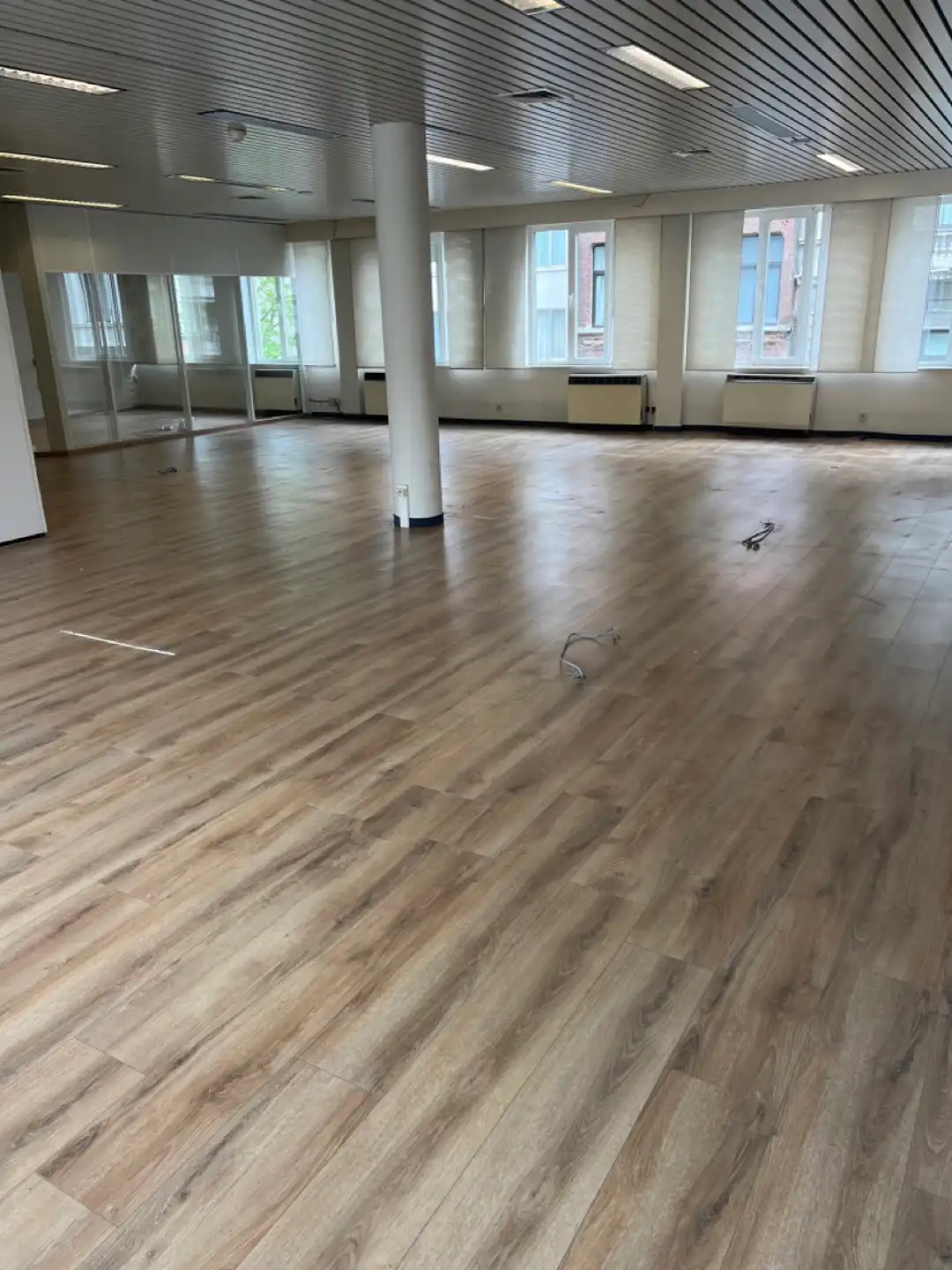 Te Huur Kantoor en Magazijn te Antwerpen Centrum foto 8