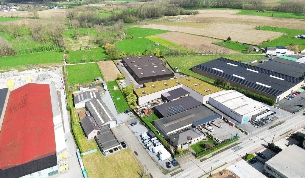 Opslagruimtes te koop in Herzele Business Park foto 16