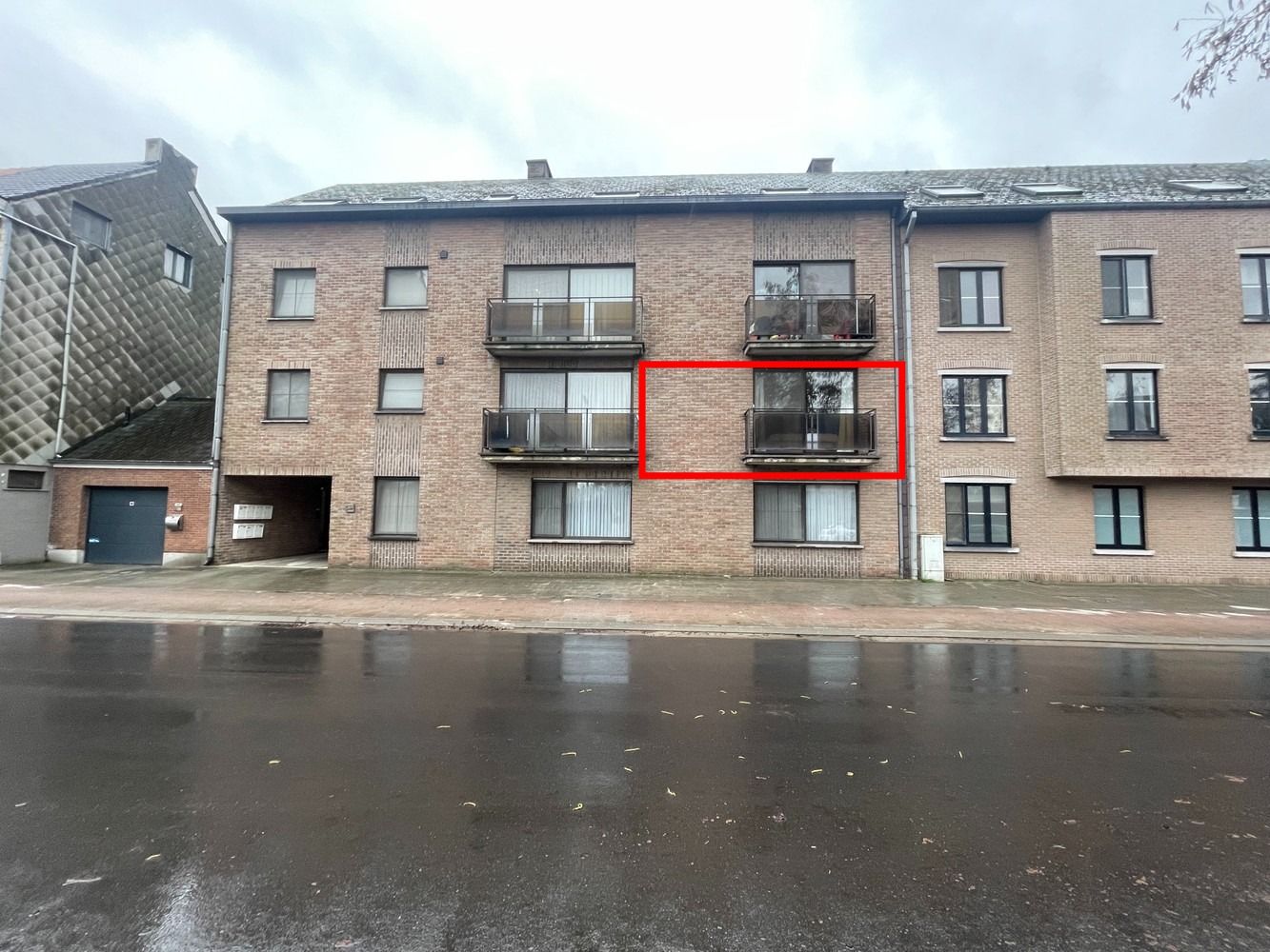 Appartement te huur Stationsstraat 269/1 - 2860 Sint-Katelijne-Waver