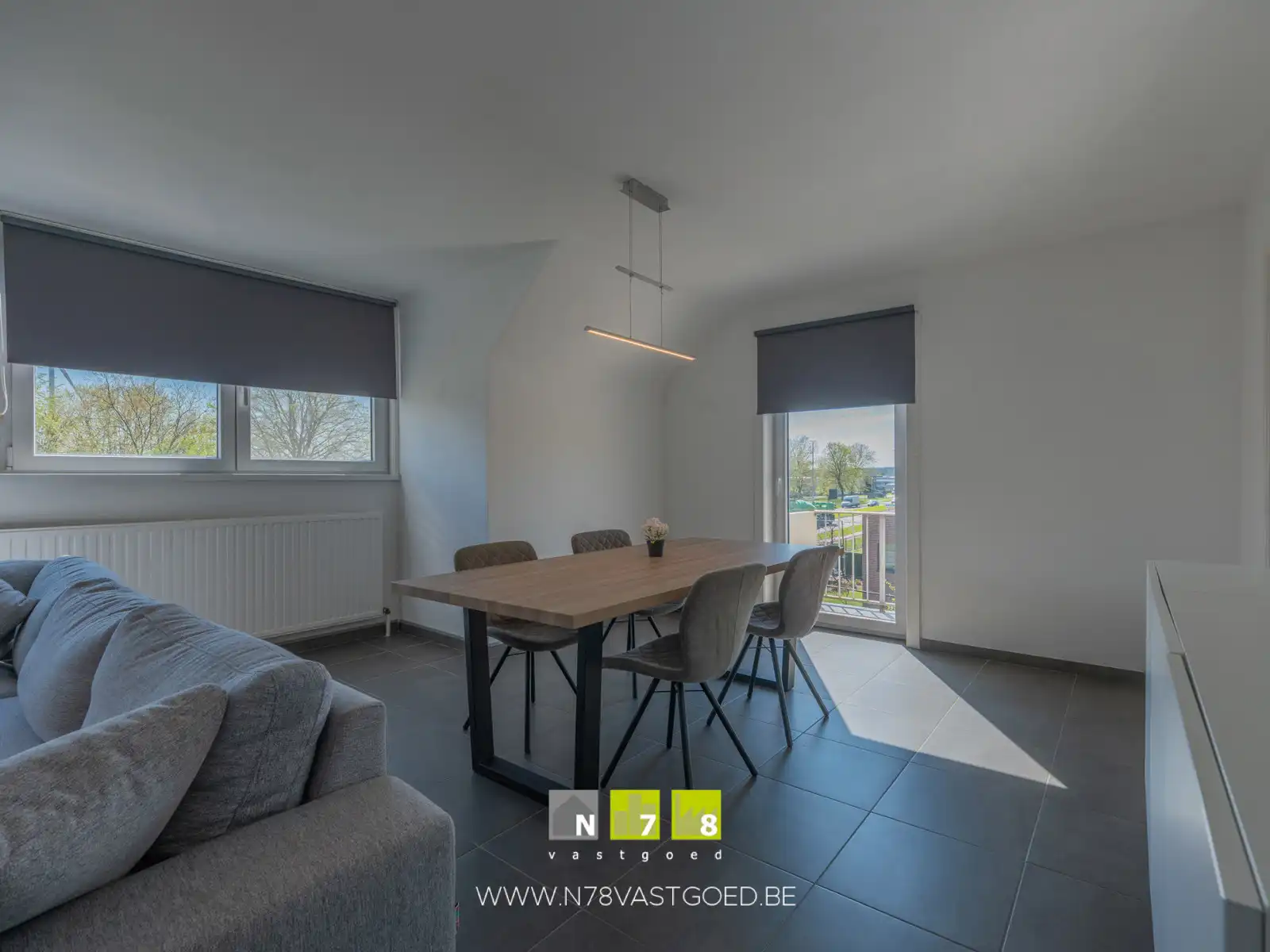 Appartement te koop foto 2