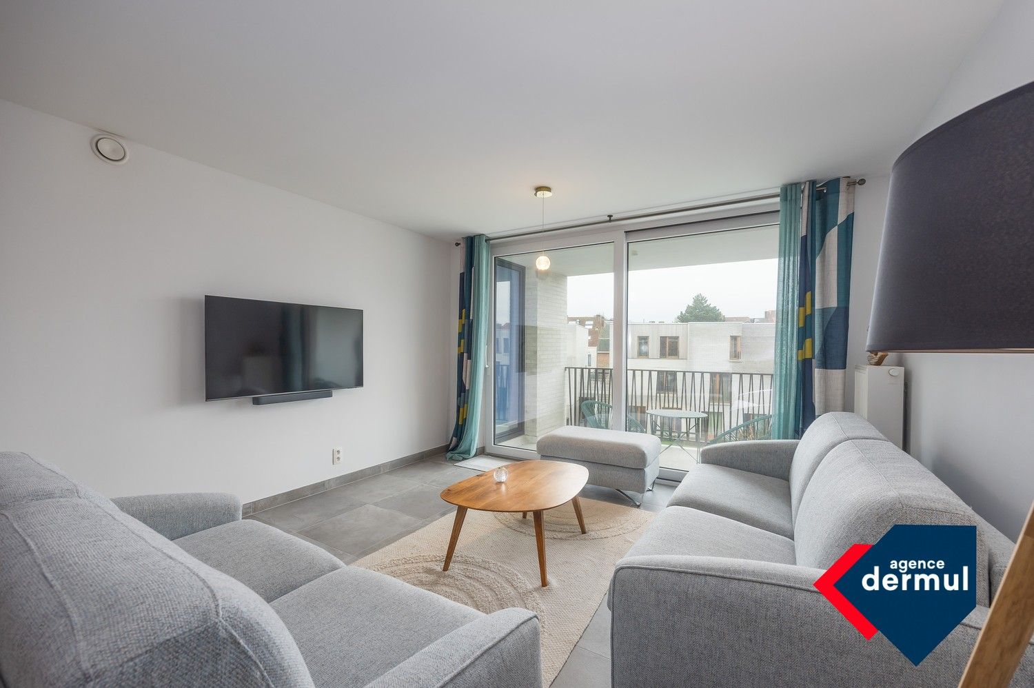 RECENT APPARTEMENT MET PARKING foto 10