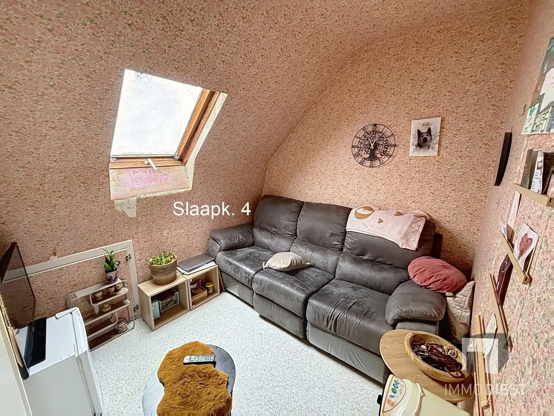 Gezellige woning met 7 slaapkamers op 15,23are foto 31