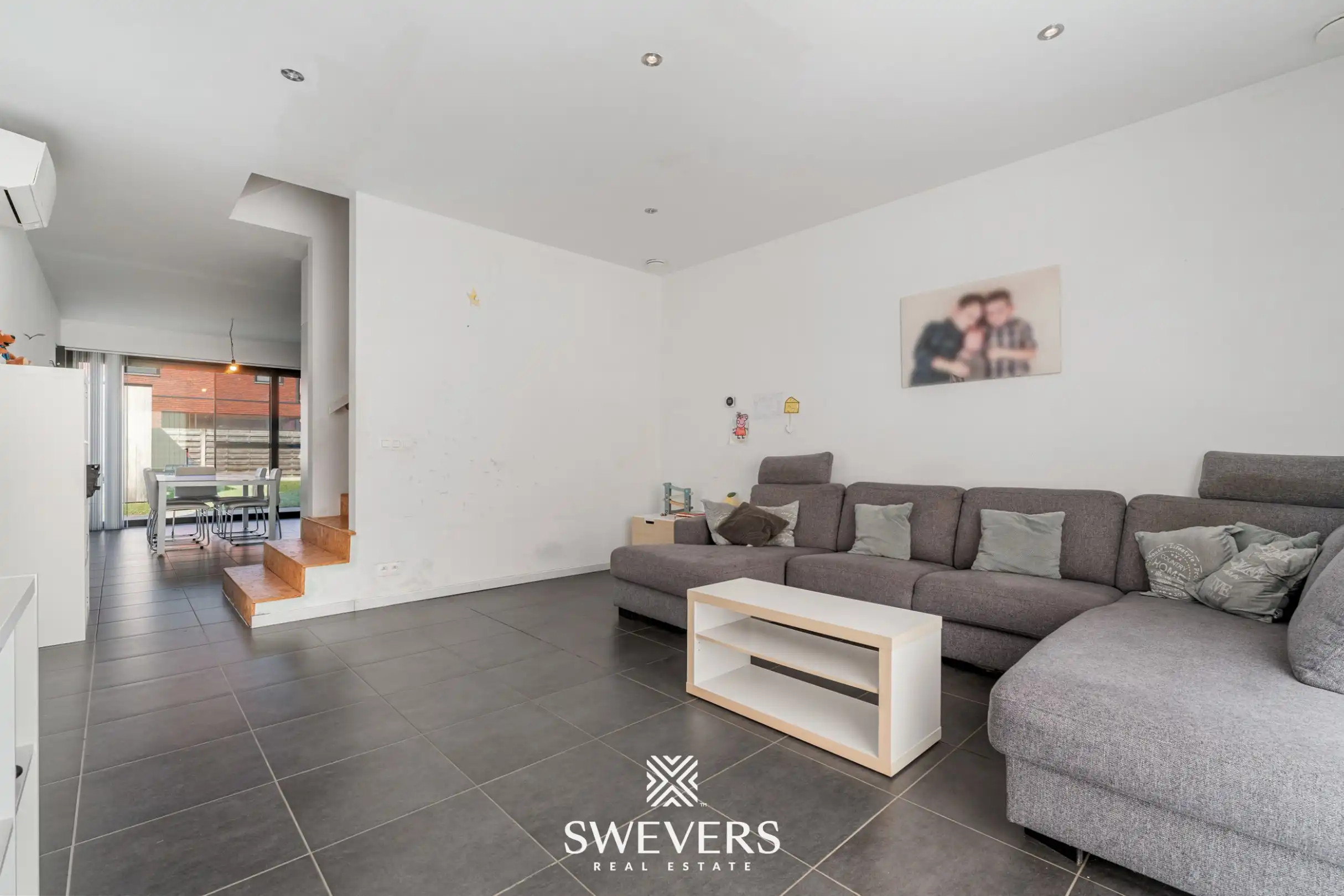 Ruime, energiezuinige open bebouwing met 5 slaapkamers op toplocatie in Alken foto 7