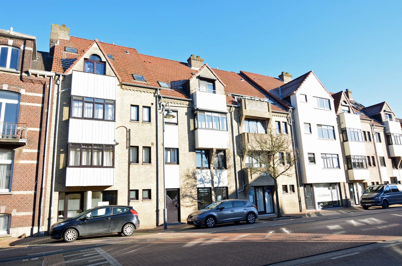 Energiezuinig appartement met 2 slpk, balkon, kelderberging en parking. foto 2