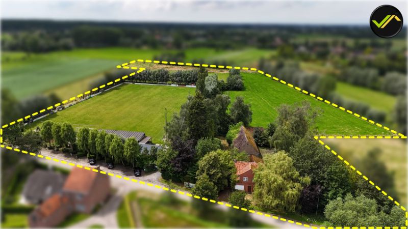 Hoofdfoto van de publicatie: Te koop: Rustig wonen in het landelijke Middelburg – Uniek perceel met diverse mogelijkheden!