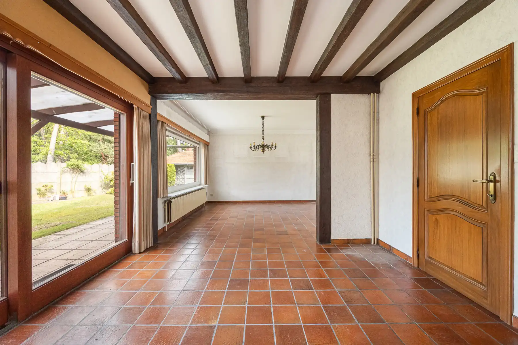 Ruime woning op 1295m²  foto 5