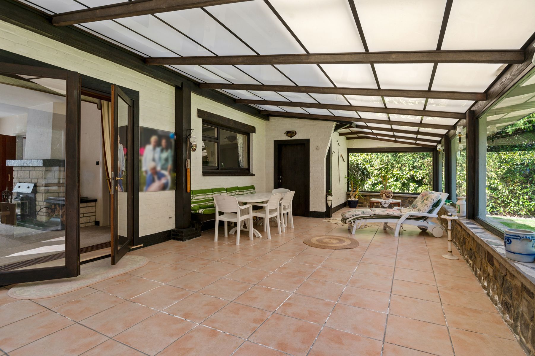 4-gevelwoning met potentieel in Meise te koop! foto 13