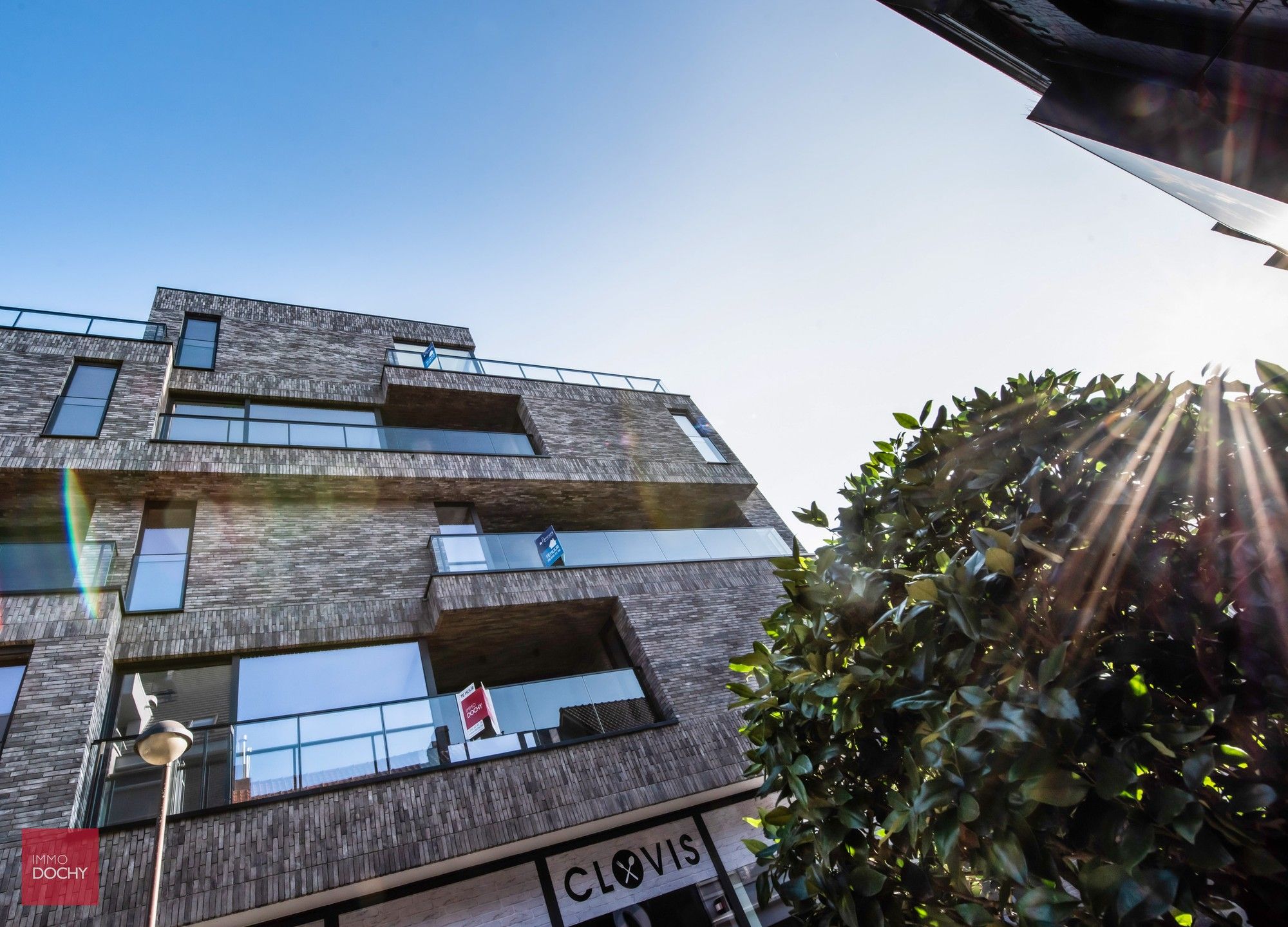 Standingvol recent appartement in volle centrum 2de verdieping | Stormestraat 7 12 foto {{pictureIndex}}