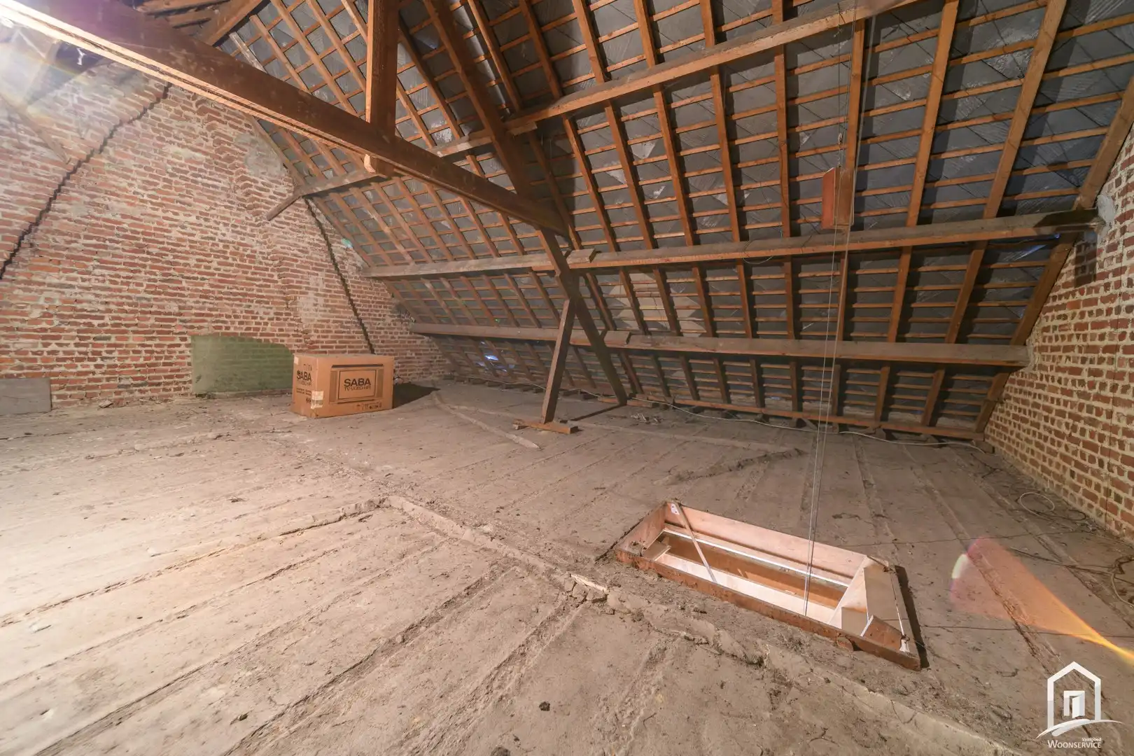 Volledig te renoveren gezinswoning in het landelijke Bambrugge foto 26