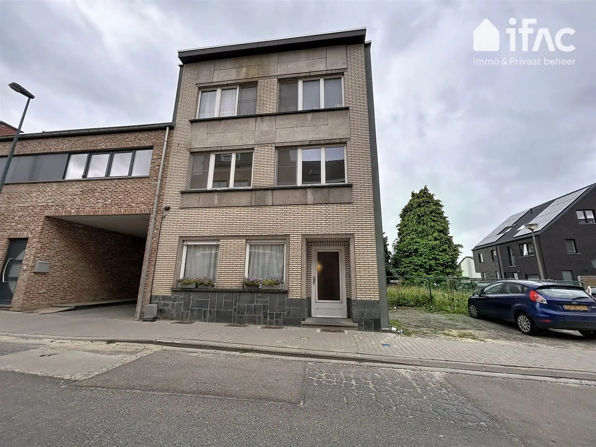 Gezellig appartement met staanplaats foto {{pictureIndex}}
