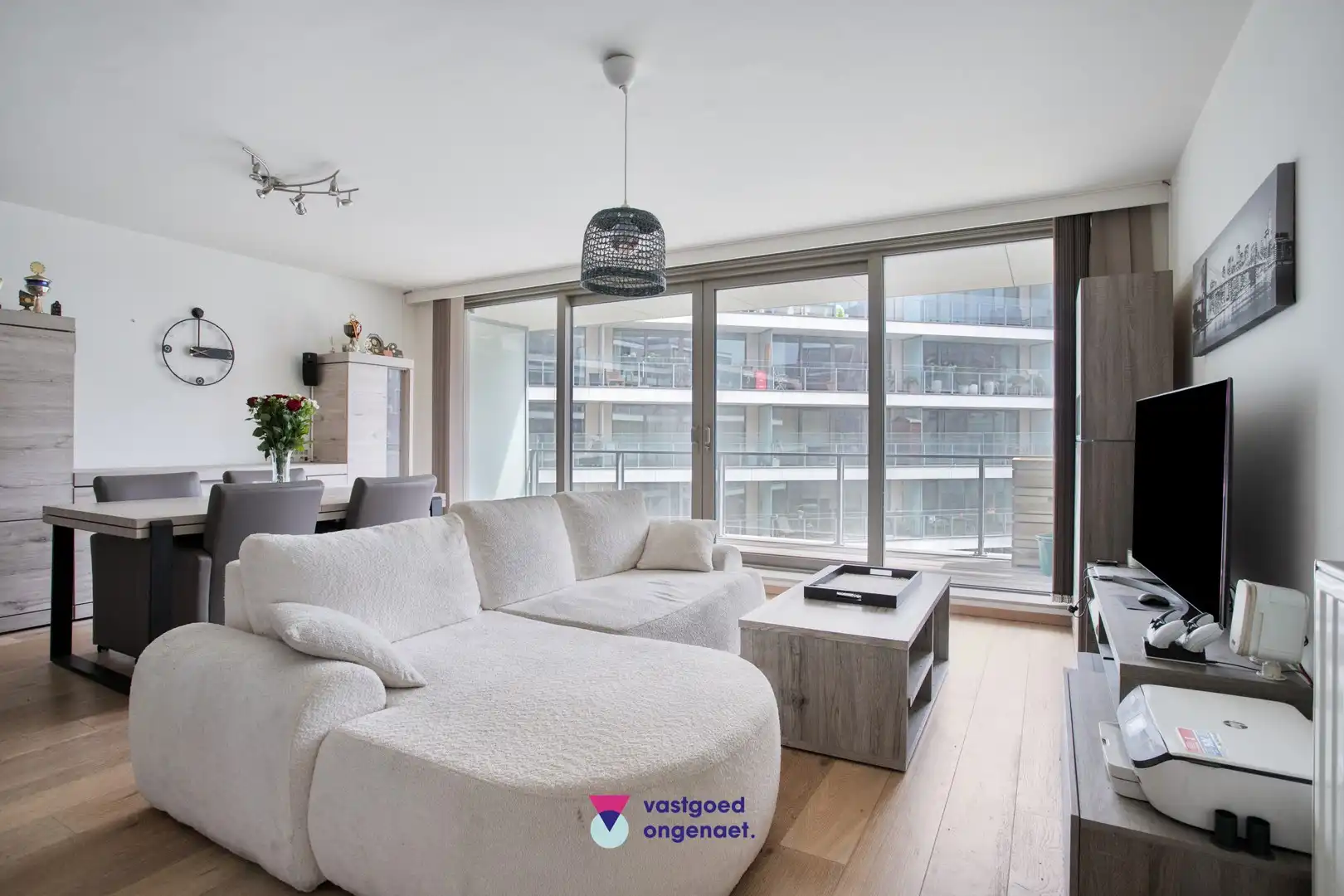 Nieuwbouw Appartement met Tuinzicht Te Koop foto 3