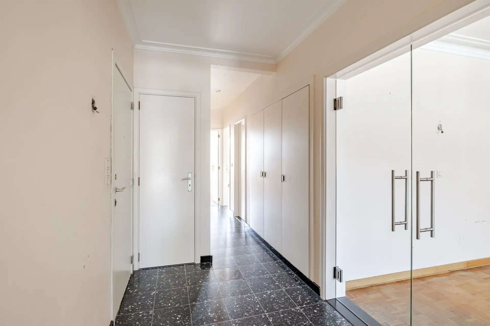 Appartement op topligging met 3 slks en dubbel terras foto 2