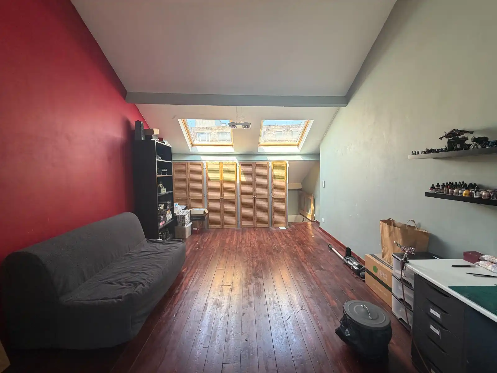 Gezellige rijwoning met 2 slaapkamers op ideale ligging!! foto 11