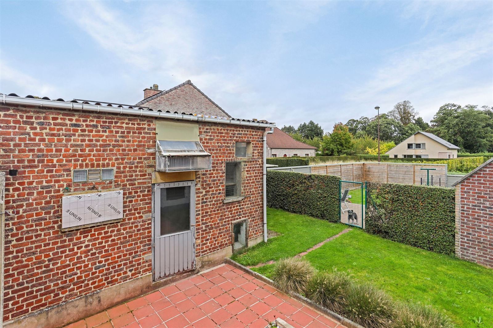 Rustig gelegen woning in het centrum van Lennik foto 24