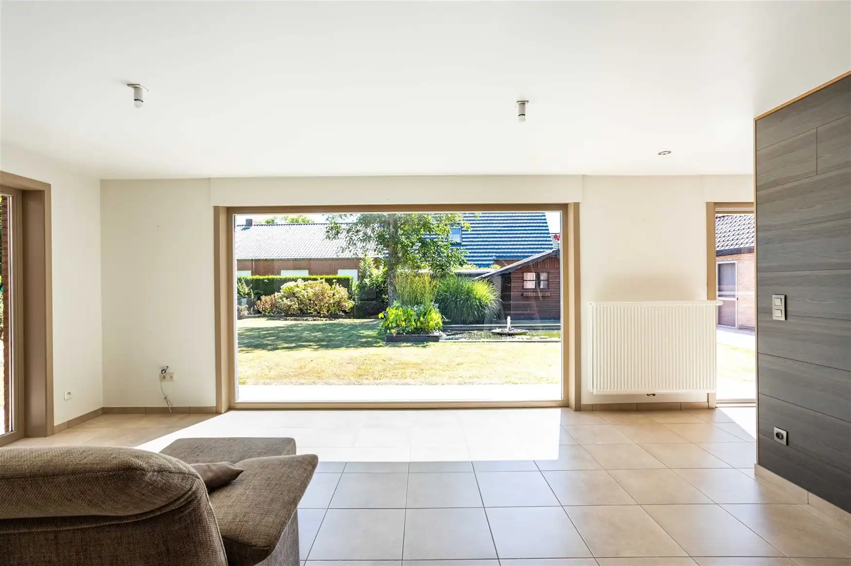Open bebouwing met privacy en potentieel in Lochristi foto 6