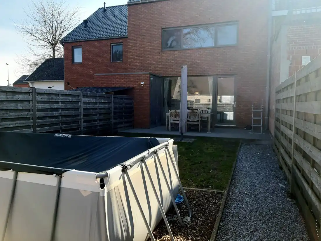 Moderne rijwoning te Zonhoven foto 21